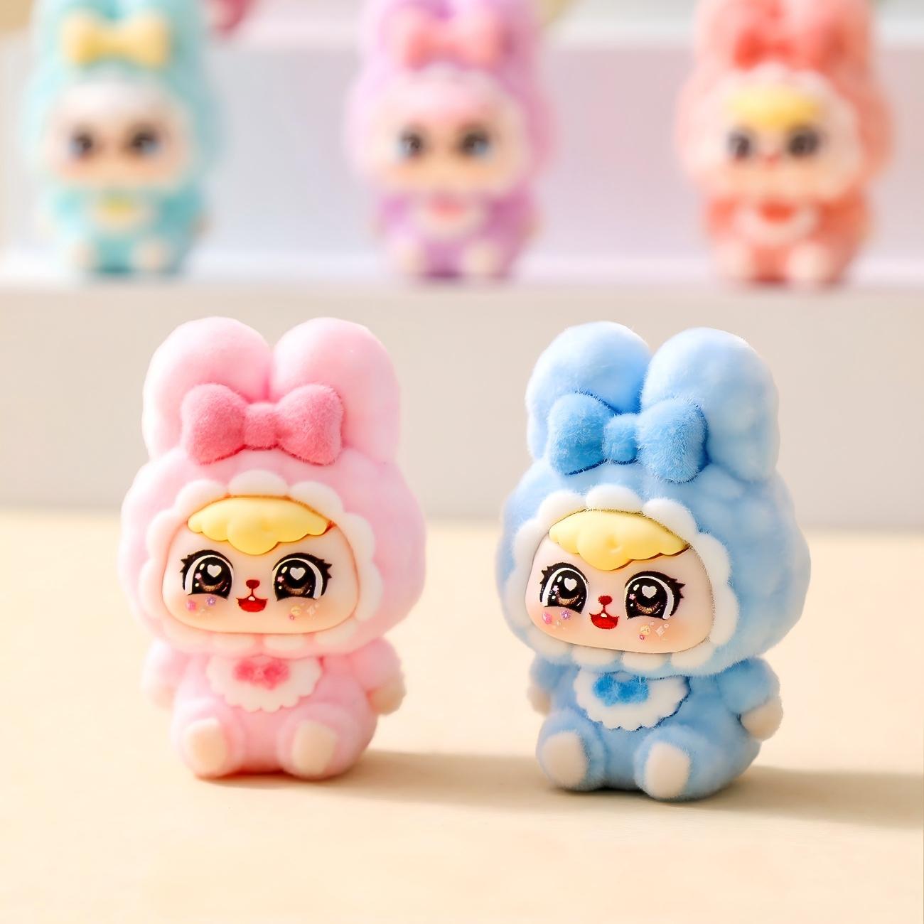 Cute Looking Mini Desktop Orna – обзор и цена Vinyl Figure Blank