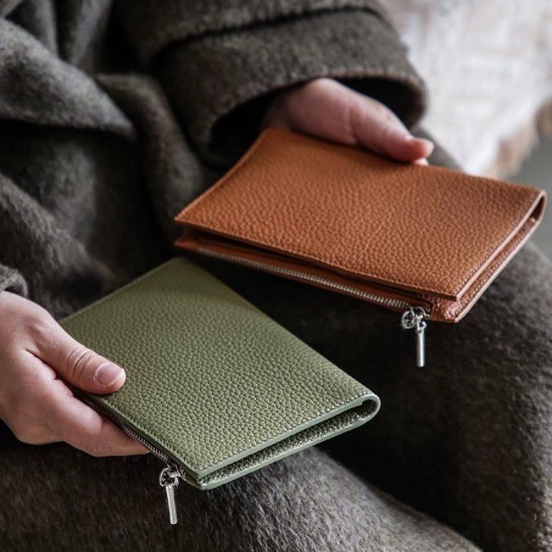 Leather Passport Holder Covers – обзор и цена Card Top Loader