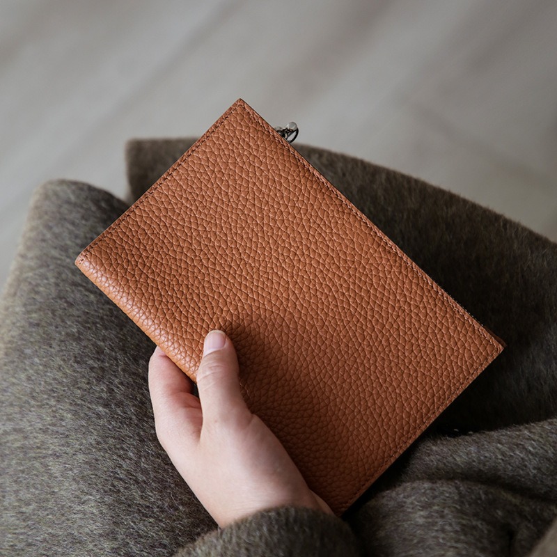 Leather Passport Holder Covers – обзор и цена Card Top Loader