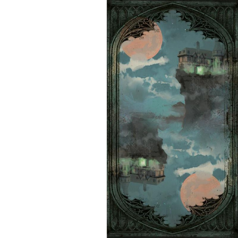 Tarot of Haunted House Leisure – обзор и цена Graded Card Display