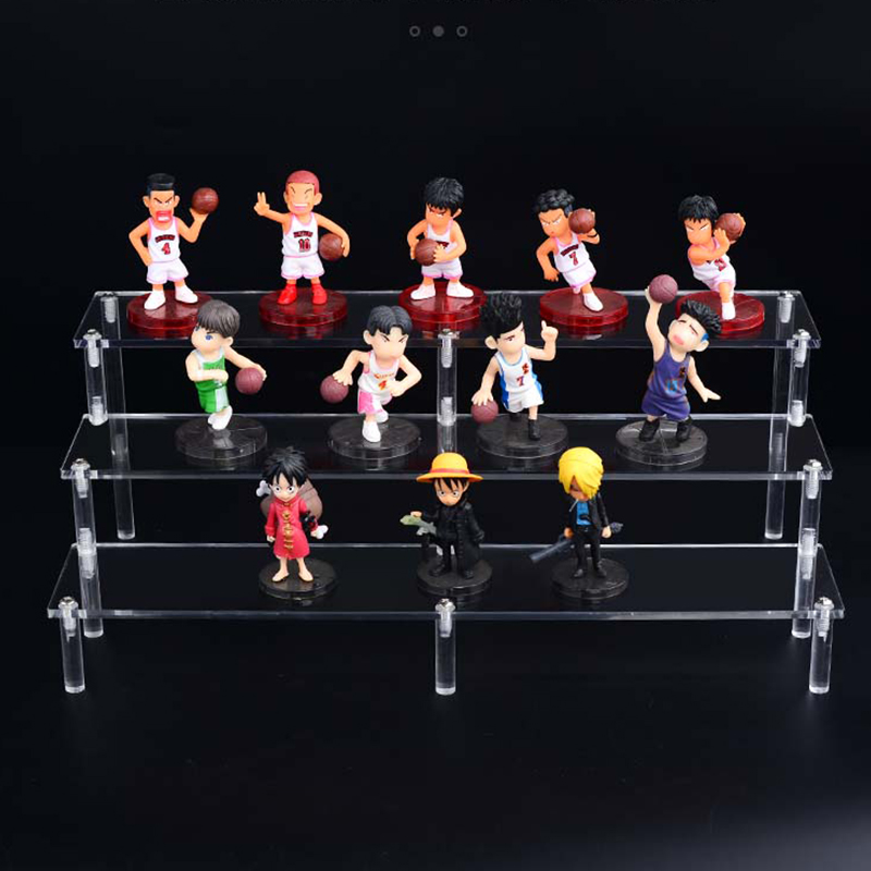 Clear 1-6 Tier Acrylic Display – обзор и цена Display Risers Set