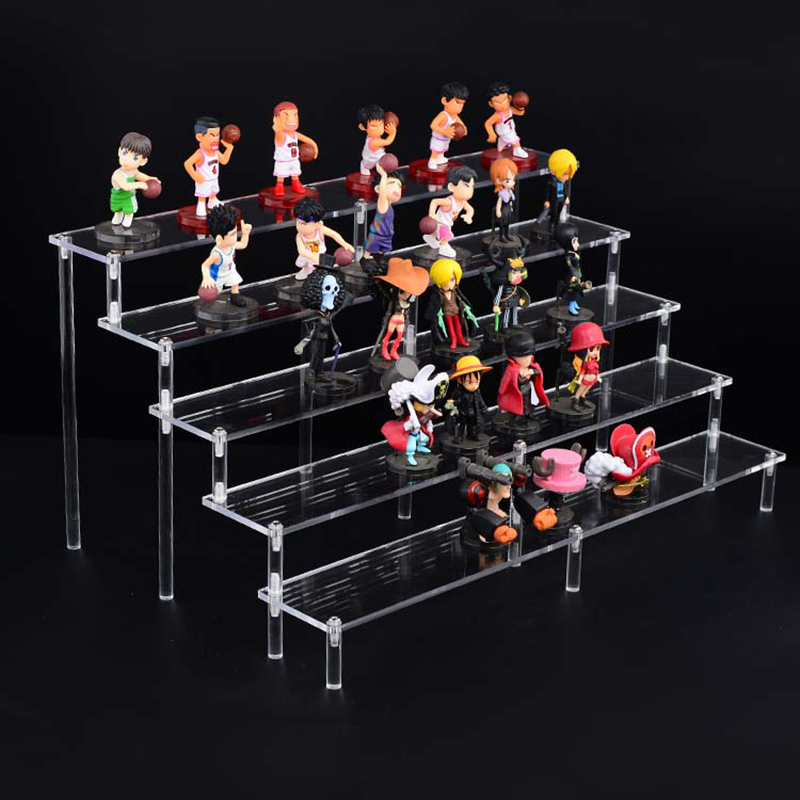 Clear 1-6 Tier Acrylic Display – обзор и цена Display Risers Set