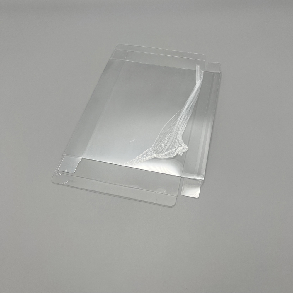 Transparent Clear box For PS4  – обзор и цена Funko Pop Protector