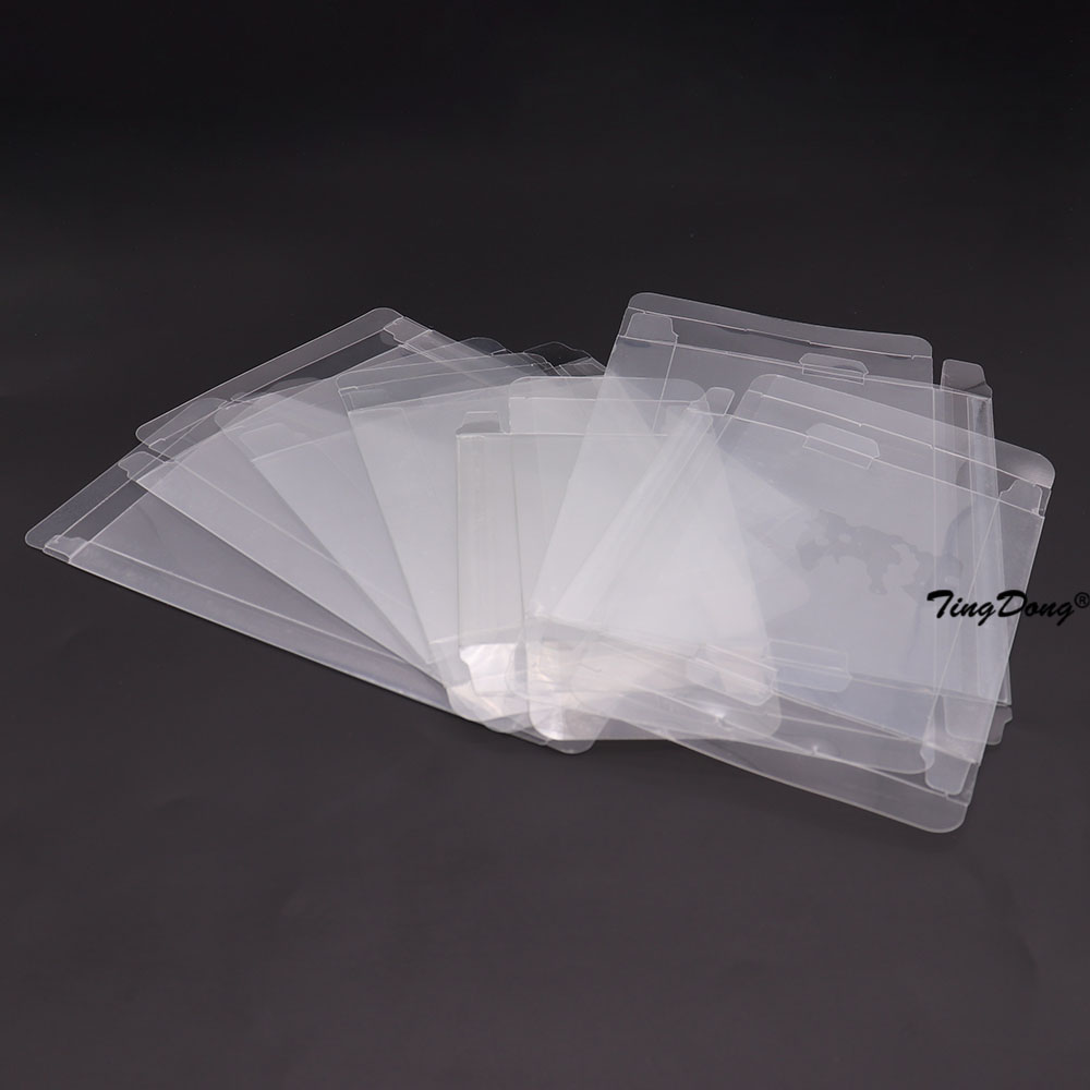 10PCS Clear Transparent Game C – обзор и цена Funko Pop Protector
