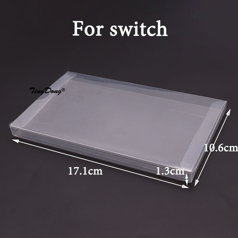 10PCS Clear Transparent Game C – обзор и цена Funko Pop Protector