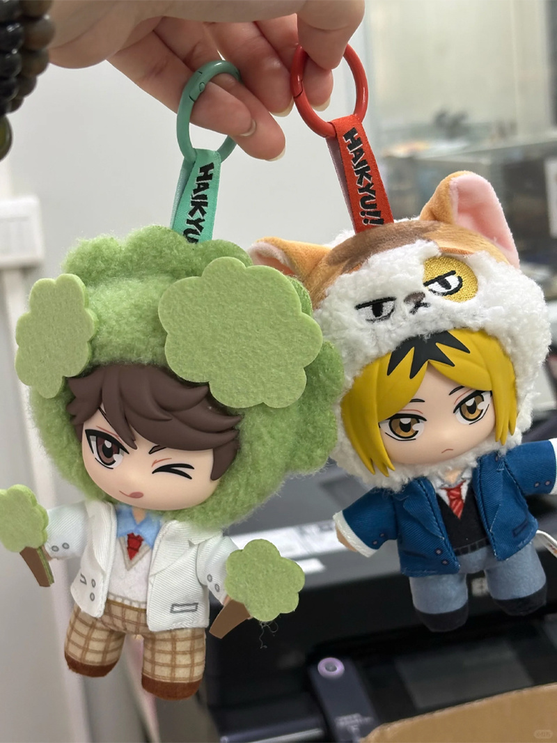 [Pre Sale]Genuine Haikyuu!! Ma – обзор и цена Vinyl Figure Blank