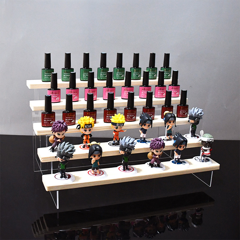 Acrylic Risers Display Shelf W – обзор и цена Display Risers Set
