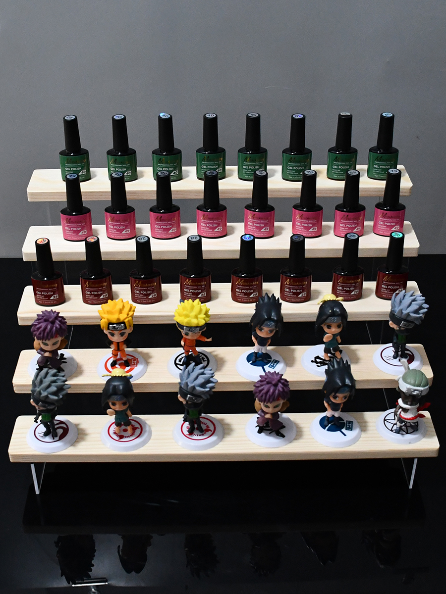 Acrylic Risers Display Shelf W – обзор и цена Display Risers Set