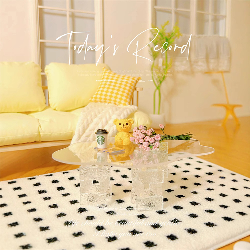 20Pcs Dollhouse Mini Crystal C – обзор и цена Building Block Mini