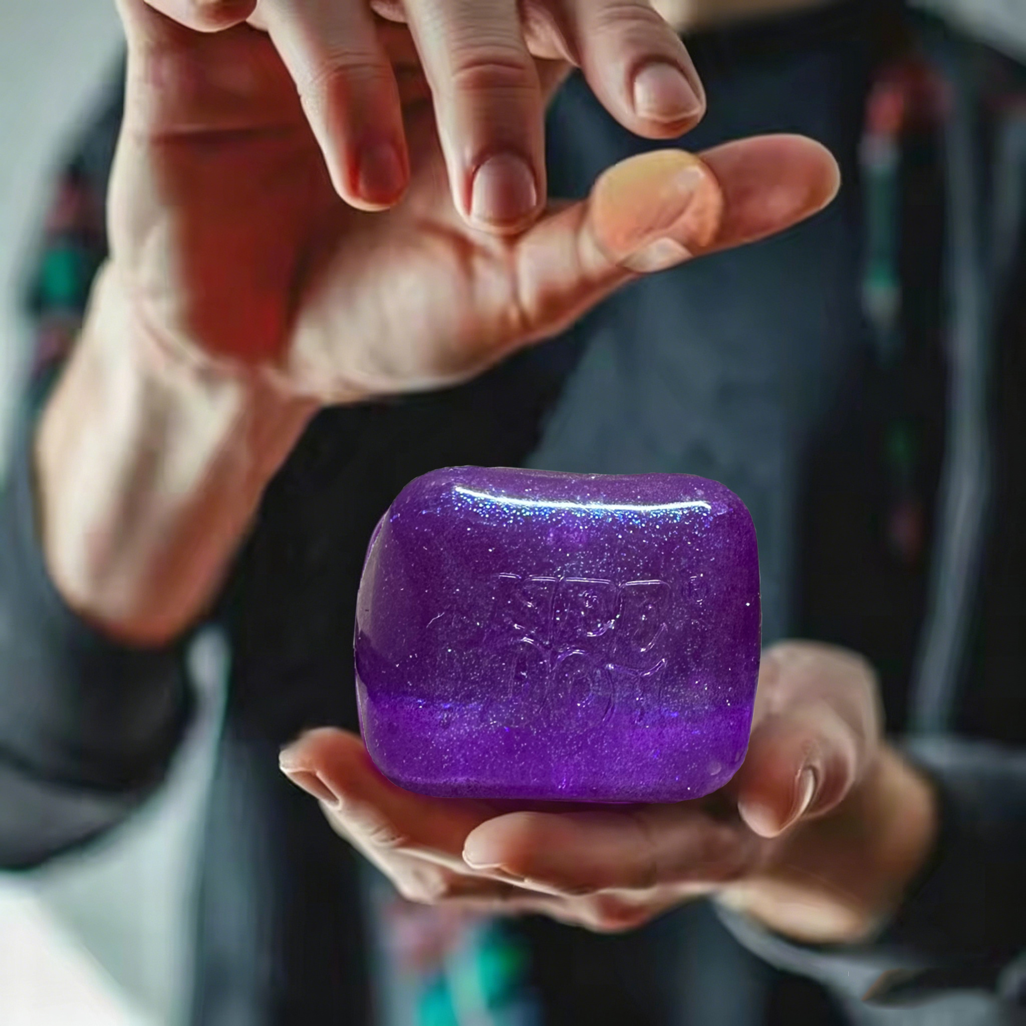 Schylling Nee Doh Glitter Cube – обзор и цена Fidget Cube Original