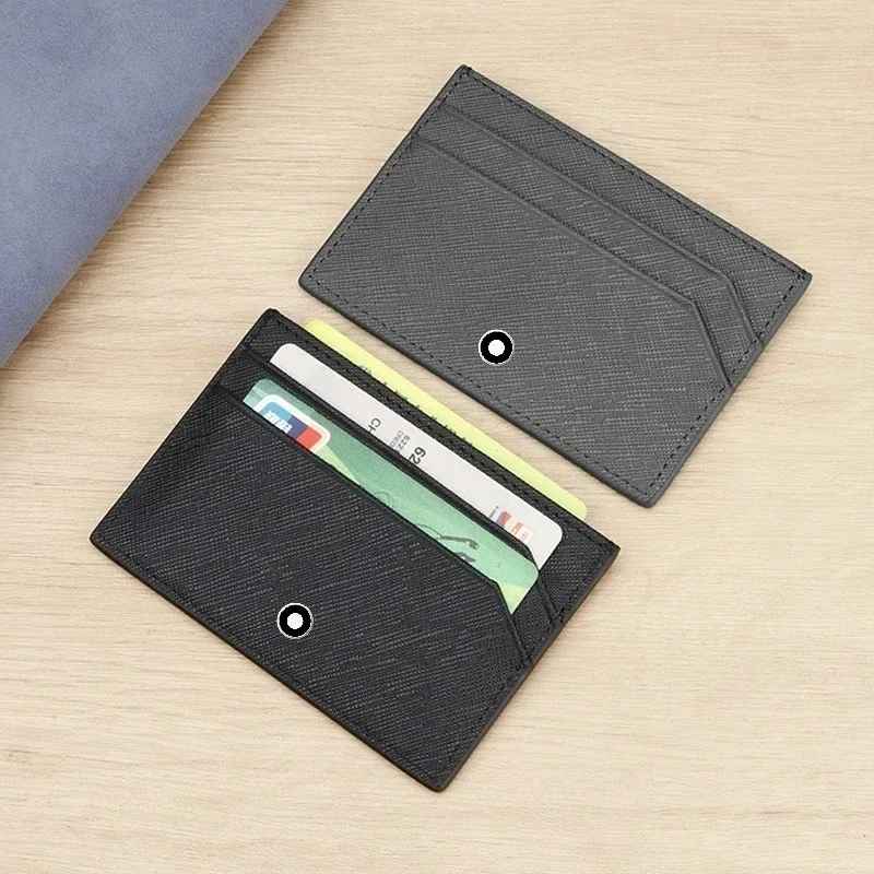 Busine Sle Card Holder Wallet  – обзор и цена Card Top Loader