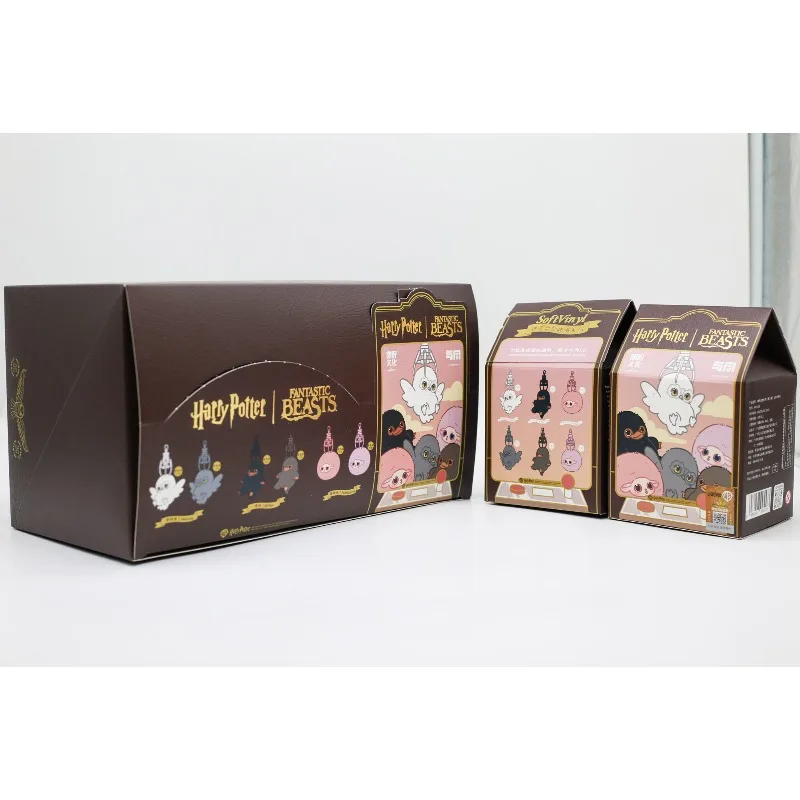 Harry Potter Fantastic Beasts  – обзор и цена Vinyl Figure Blank