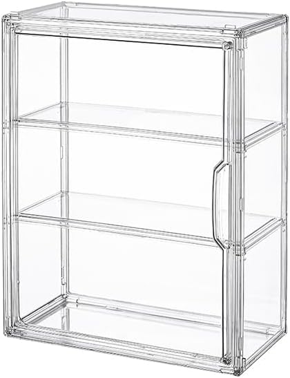 3-Tier Acrylic Display Case fo – обзор и цена Display Case Acrylic