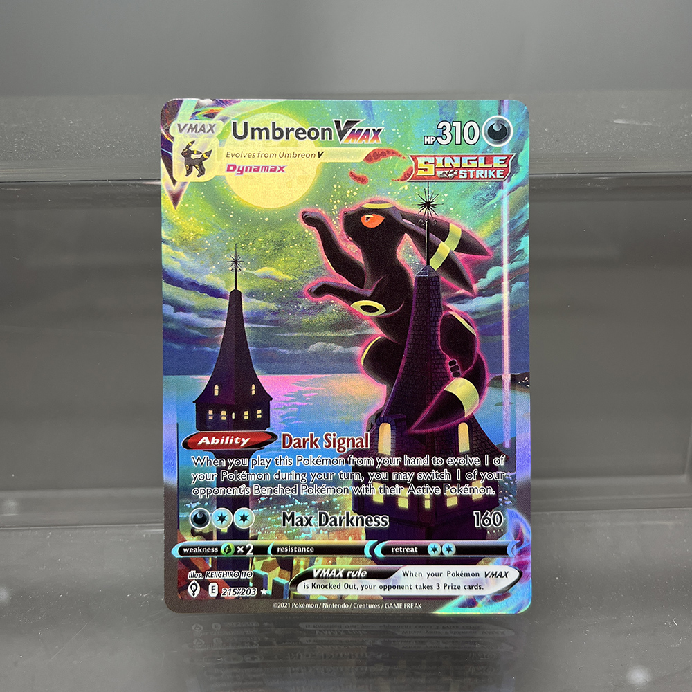 Foil PKM Single Cards Pikachu  – обзор и цена Pokemon Binder Card