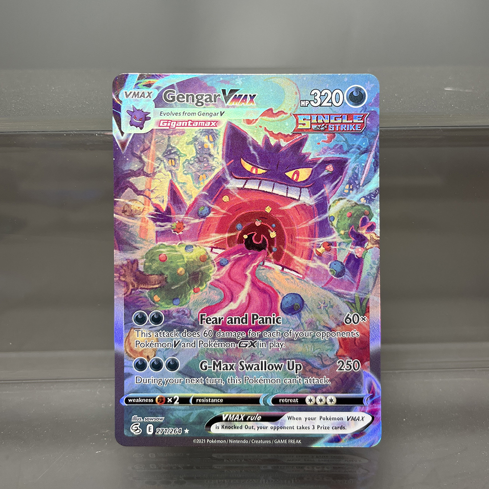 Foil PKM Single Cards Pikachu  – обзор и цена Pokemon Binder Card