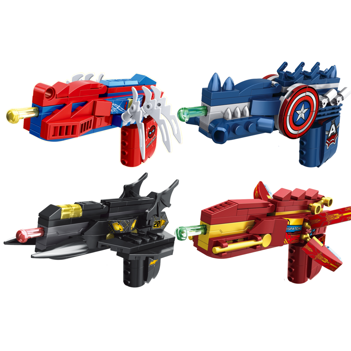 Blind Box Mini Building Blocks – обзор и цена Building Block Mini