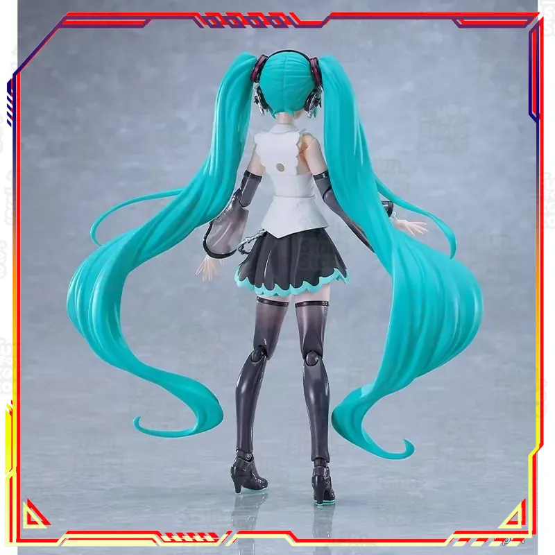 Max Factory Hatsune Miku figma – обзор и цена Figma Stand Set