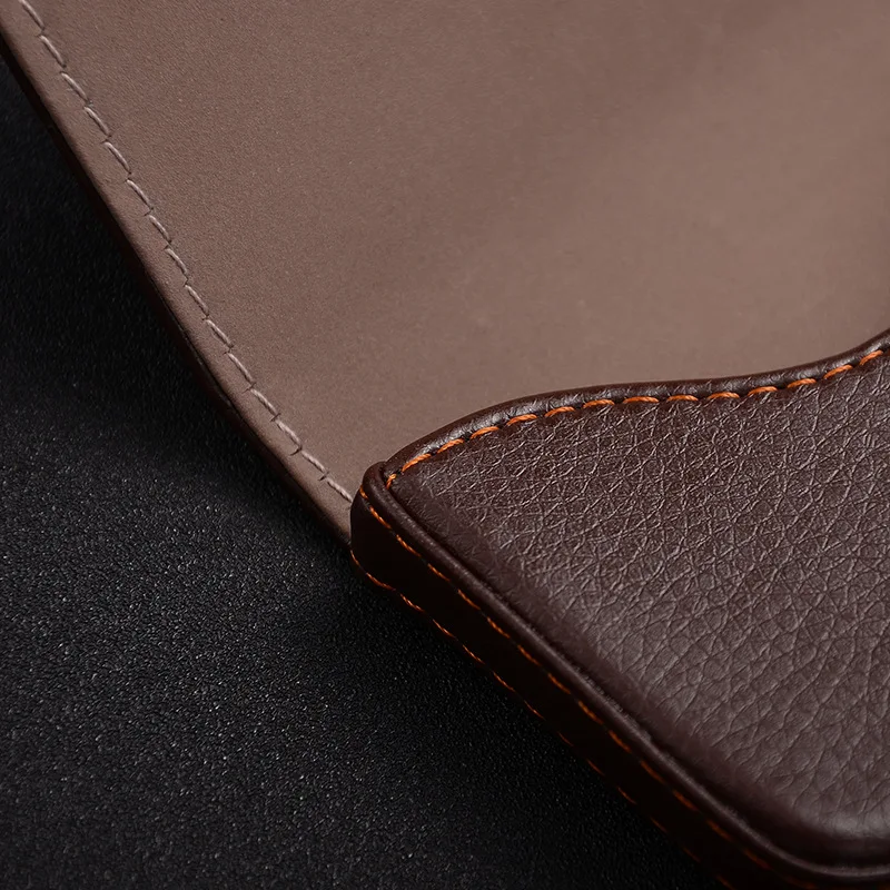 2026 PU Leather Business Card  – обзор и цена Card Top Loader