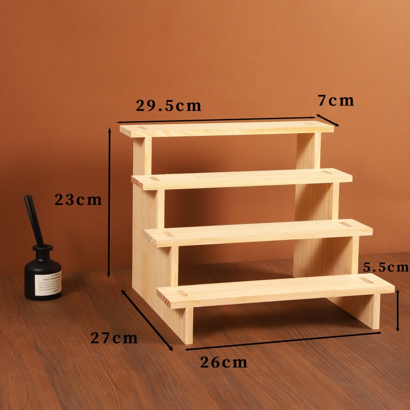 Wood Display Riser Wood Displa – обзор и цена Display Risers Set