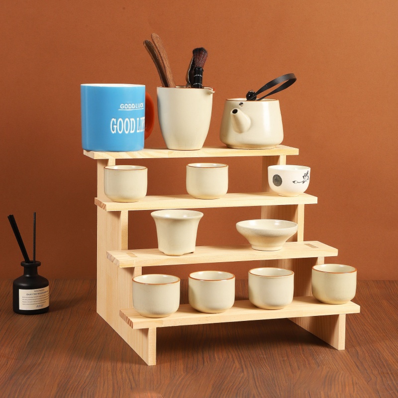 Wood Display Riser Wood Displa – обзор и цена Display Risers Set
