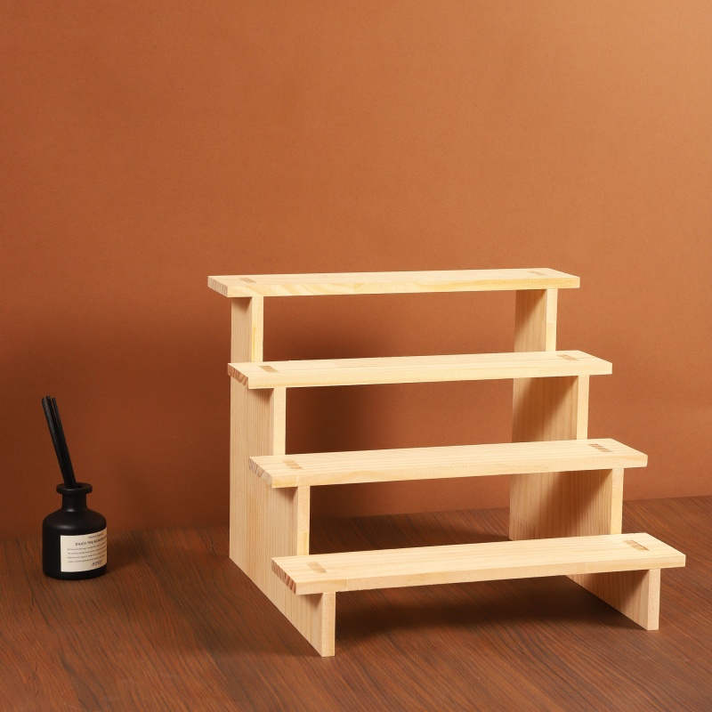Wood Display Riser Wood Displa – обзор и цена Display Risers Set