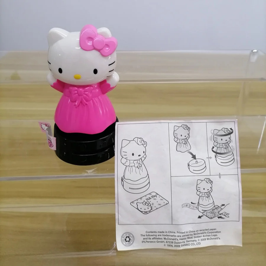 Hello Kitty Swipe Card Reader  – обзор и цена Graded Card Display