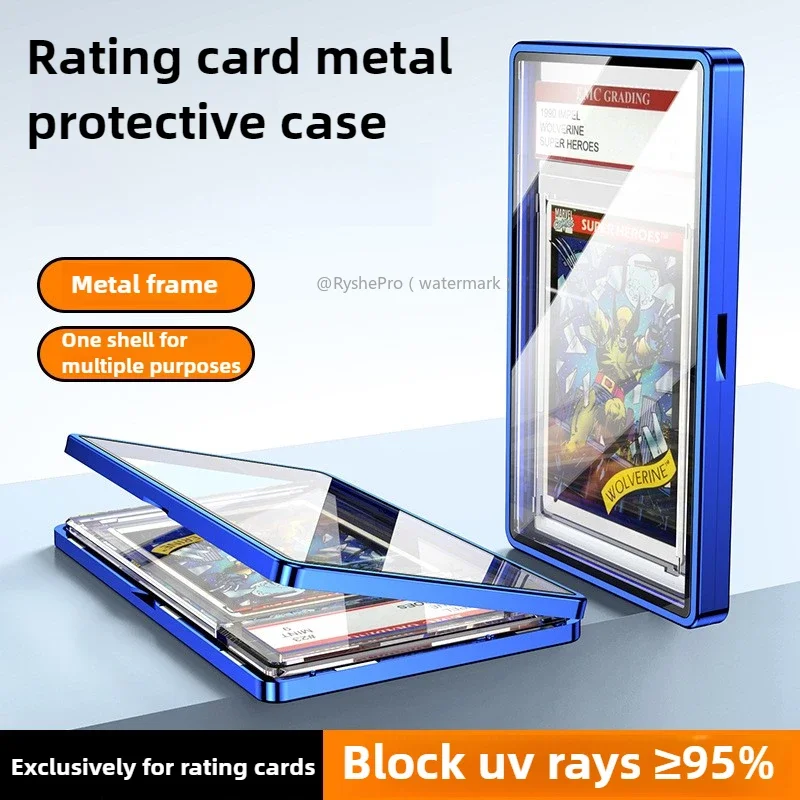 1pc Graded Card Slab Bumper fo – обзор и цена Graded Card Display