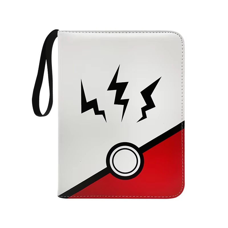 Pokemon 4 -Pocket 9-Pocket Ani – обзор и цена Pokemon Binder Card