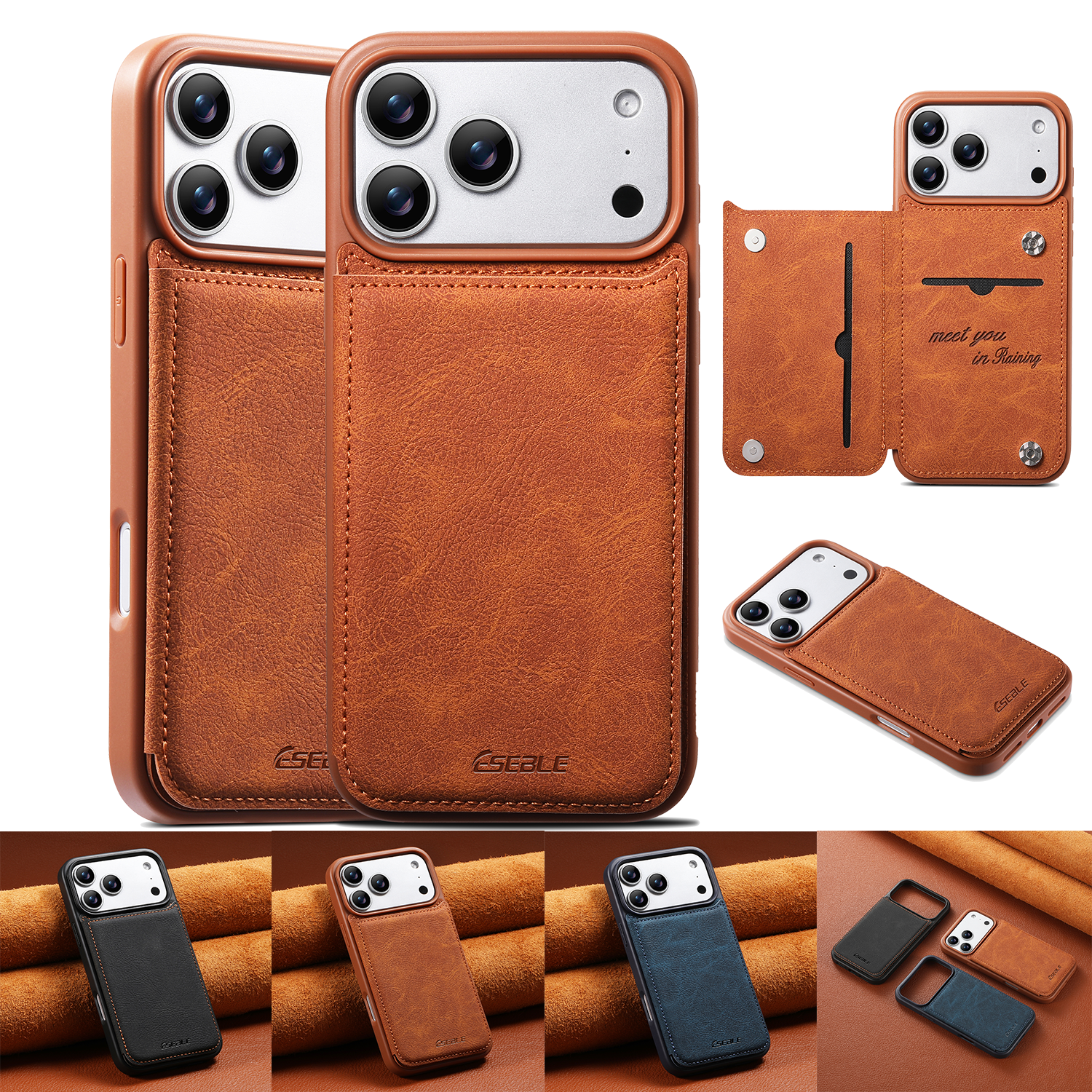 Luxury Retro Flip Card Leather – обзор и цена Card Top Loader