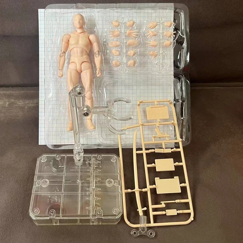 Filled Figma Joint Movable Bla – обзор и цена Figma Stand Set