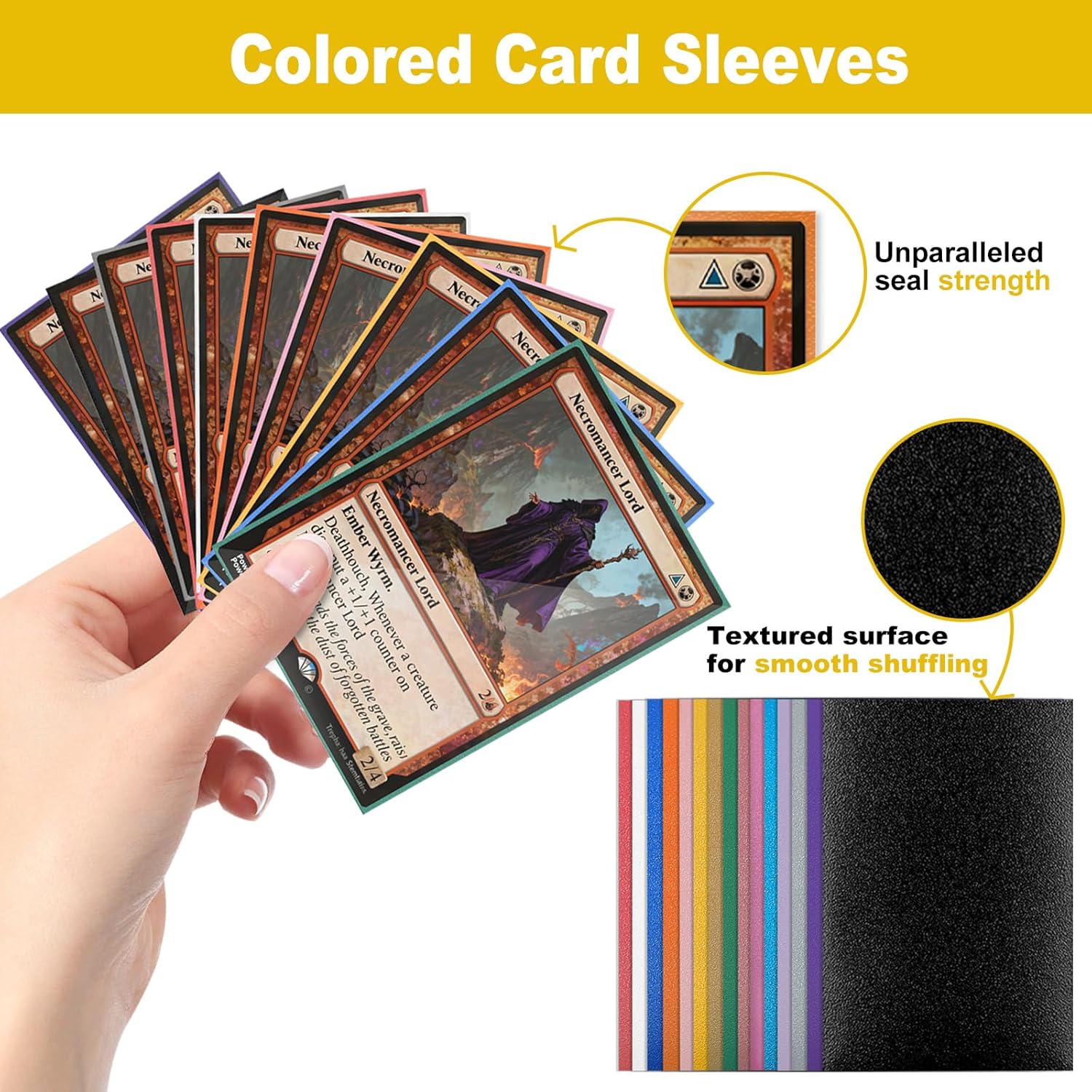 150Pcs 66*91mm Premium Card Sl – обзор и цена Card Penny Sleeve