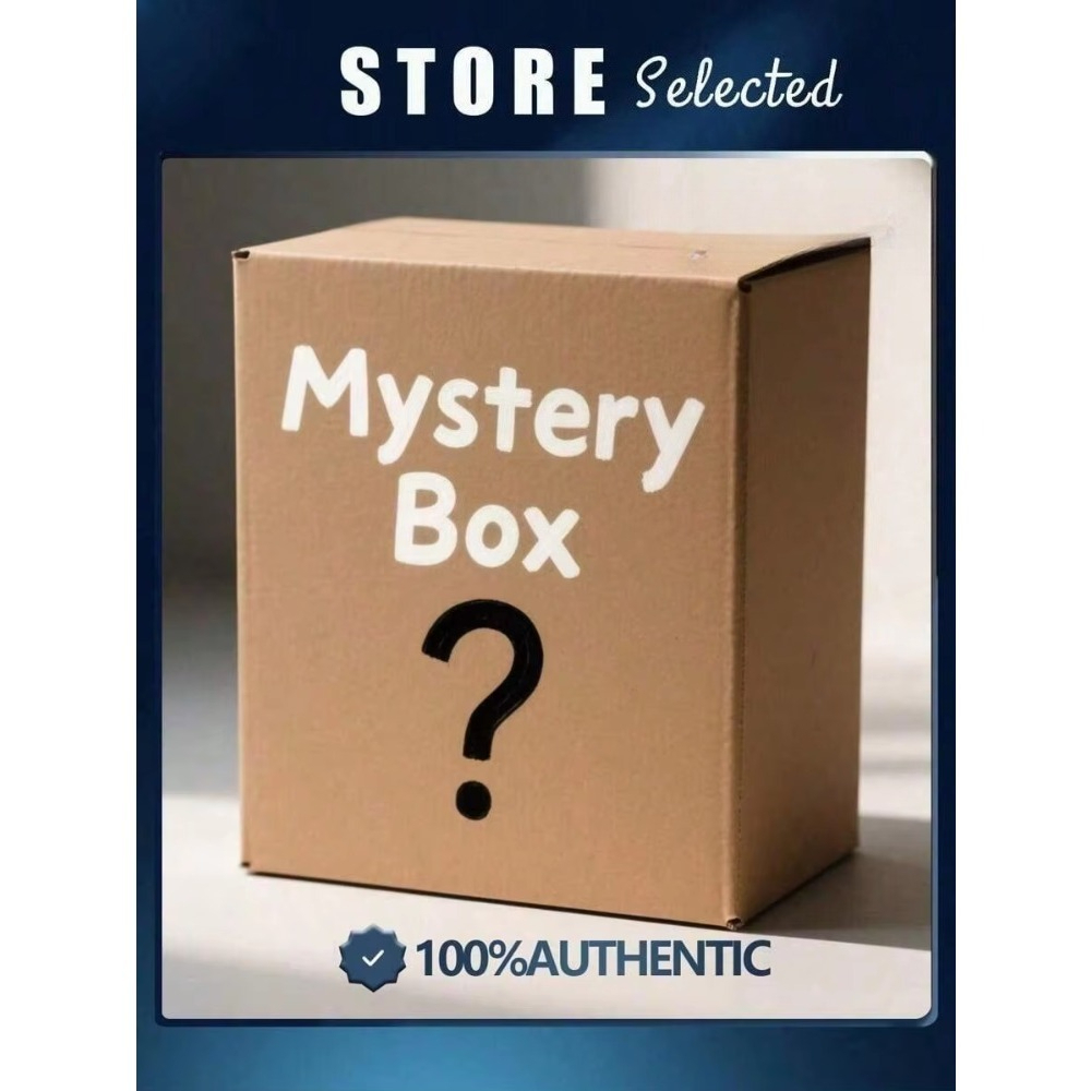 2026 Unboxing Mystery Box 1 Pc – обзор и цена Mystery Box Blind Bag