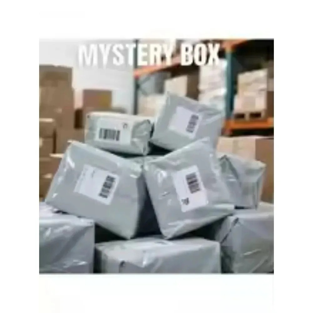2026 Unboxing Mystery Box 1 Pc – обзор и цена Mystery Box Blind Bag