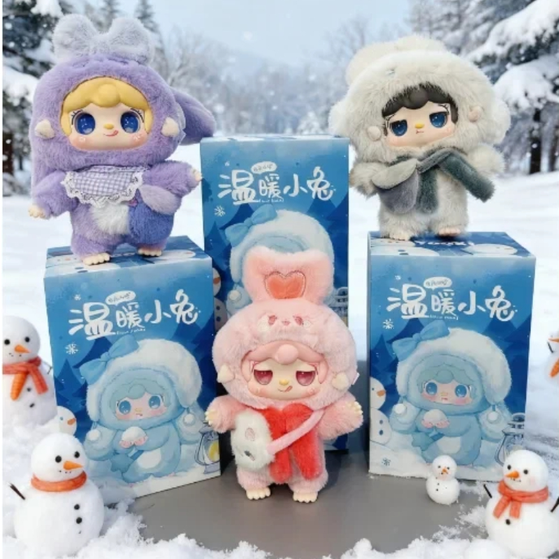 Instock Genuine Yooki Yangyang – обзор и цена Vinyl Figure Blank