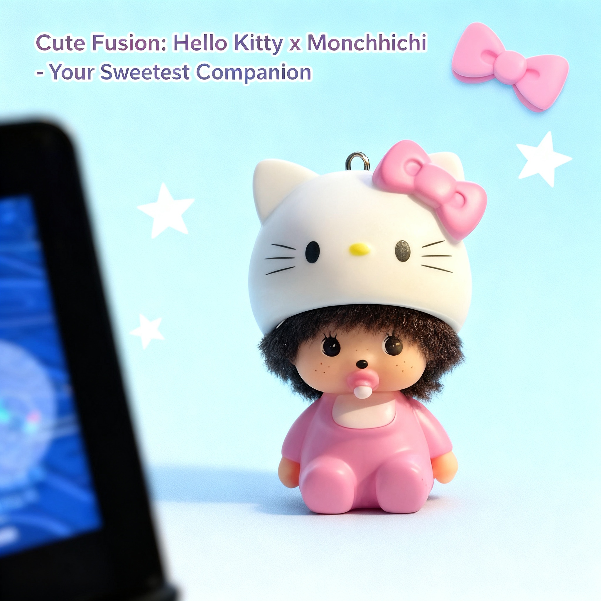 Sanrio Cute Cartoon Hello Kitt – обзор и цена Vinyl Figure Blank