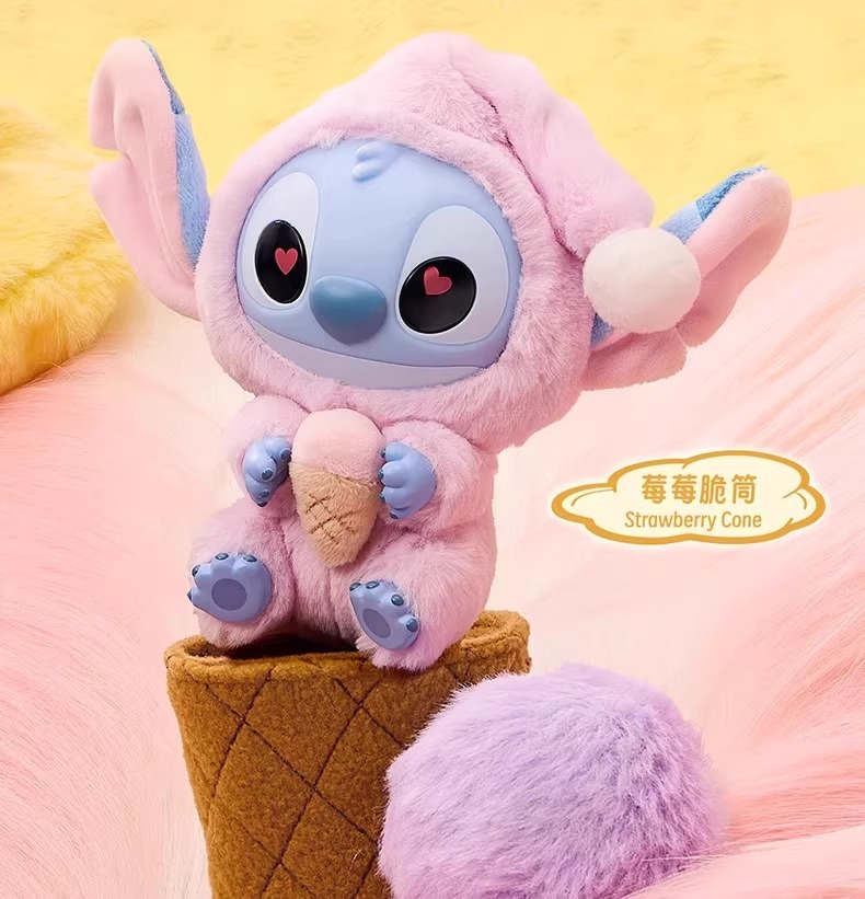 2026 Stitch Eat Something Befo – обзор и цена Mystery Box Blind Bag