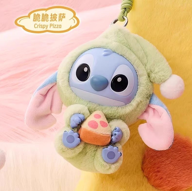 2026 Stitch Eat Something Befo – обзор и цена Mystery Box Blind Bag