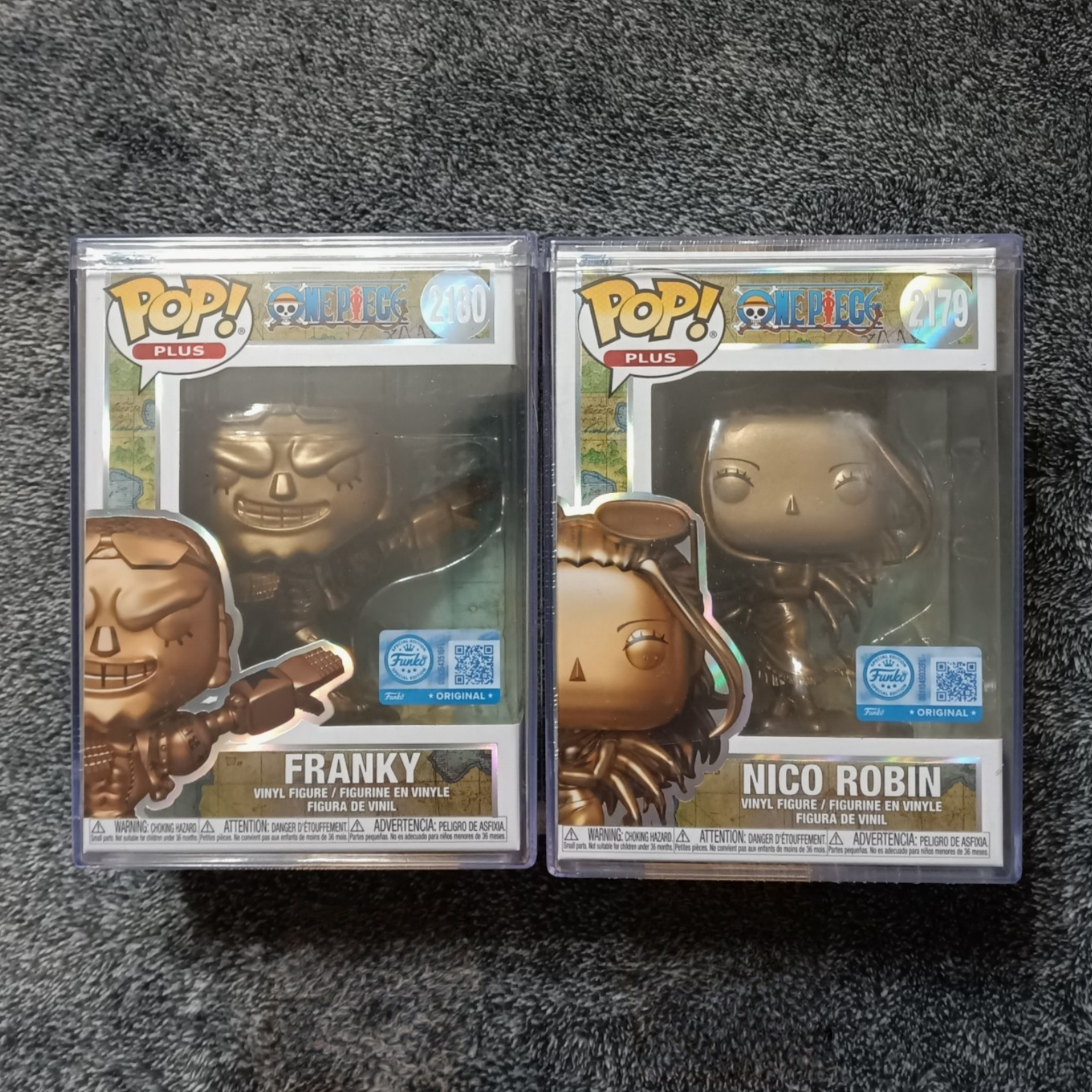 One Piece 25th Anniversary Fra – обзор и цена Funko Pop Protector