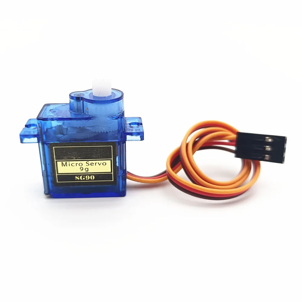 2/4/8/20Pcs SG90 9G Micro Serv – обзор и цена Model Airplane Plastic
