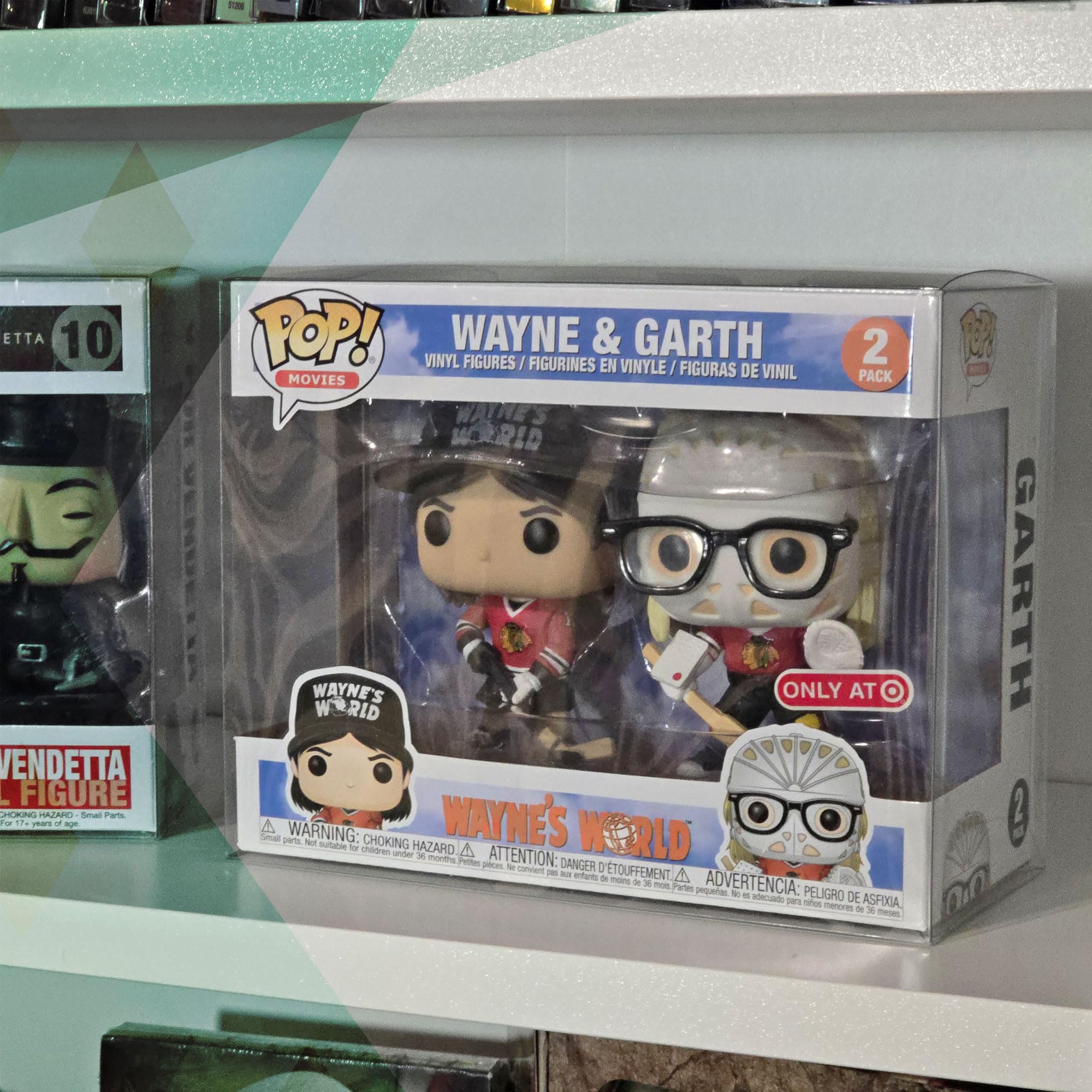 Funko Pop Protector Compatible – обзор и цена Funko Pop Protector