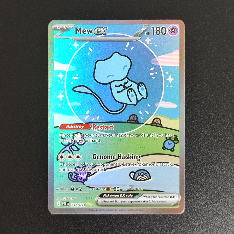 Proxy Pokemon Card English Roc – обзор и цена Pokemon Binder Card