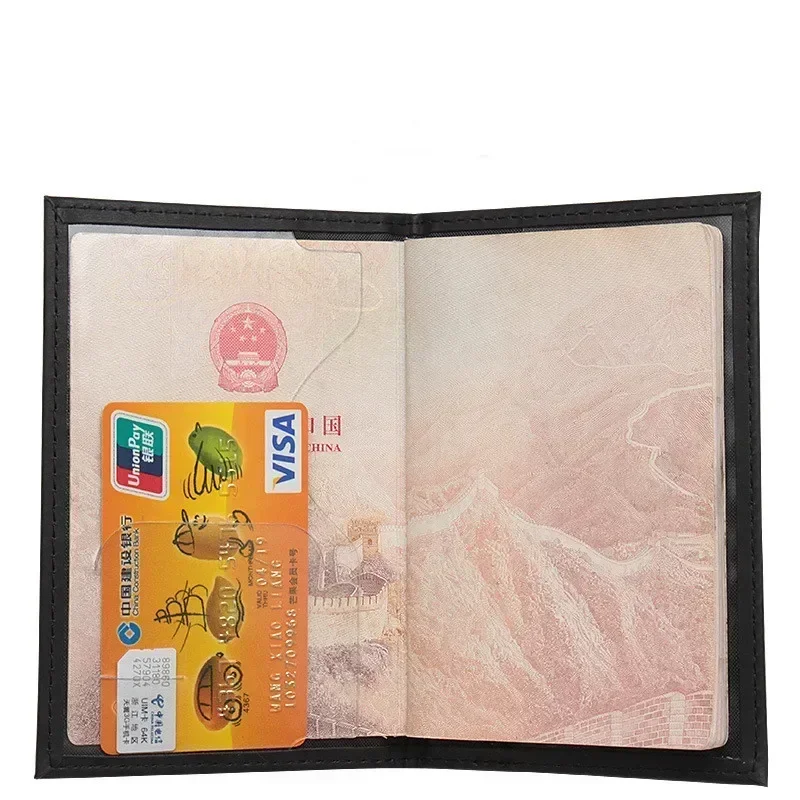 Fashion Women Men Passport Cov – обзор и цена Card Top Loader