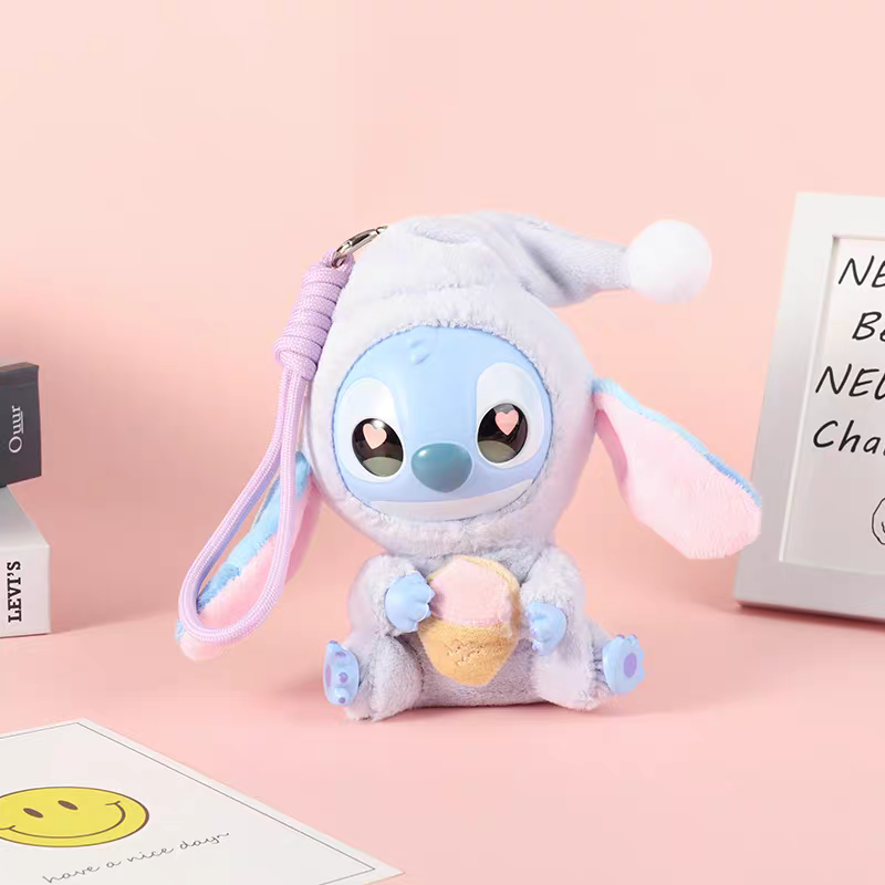 2026 Stitch Eat Something Befo – обзор и цена Mystery Box Blind Bag