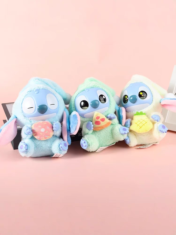 2026 Stitch Eat Something Befo – обзор и цена Mystery Box Blind Bag