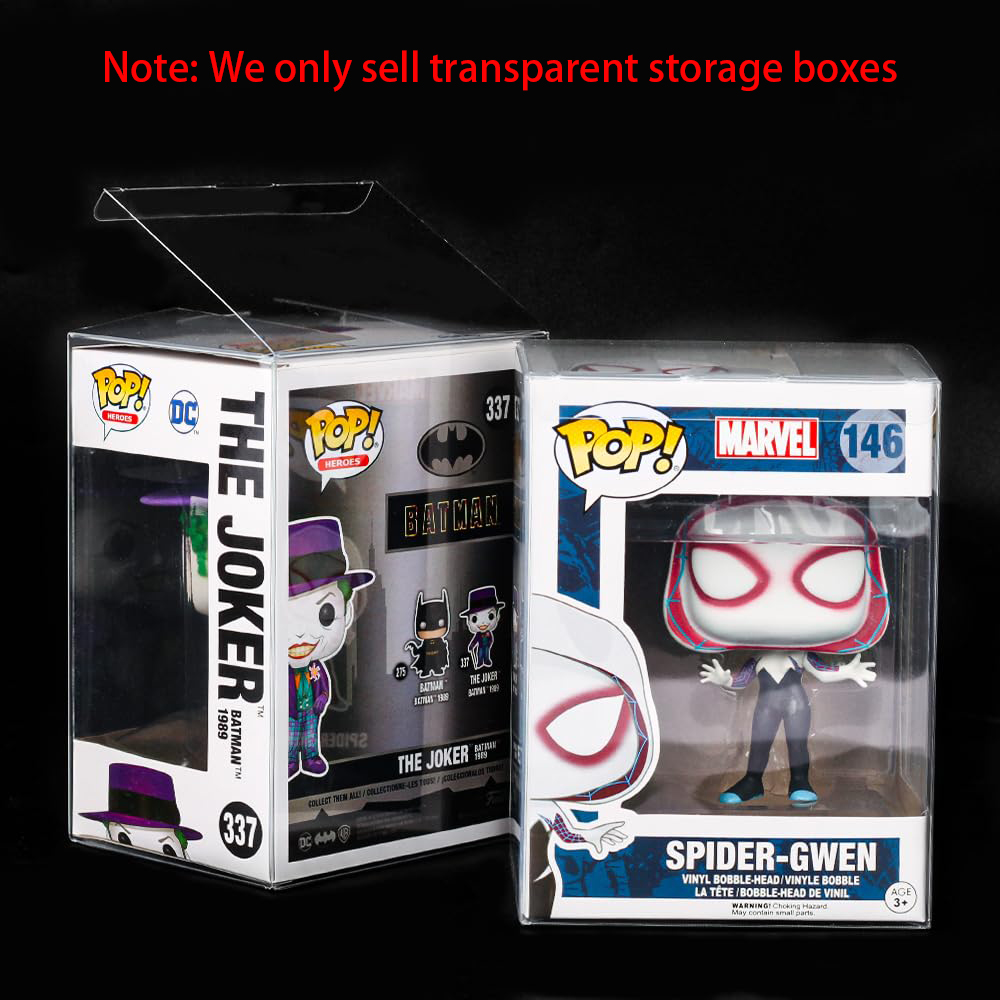 Protector Covers for Funko Pop – обзор и цена Funko Pop Protector
