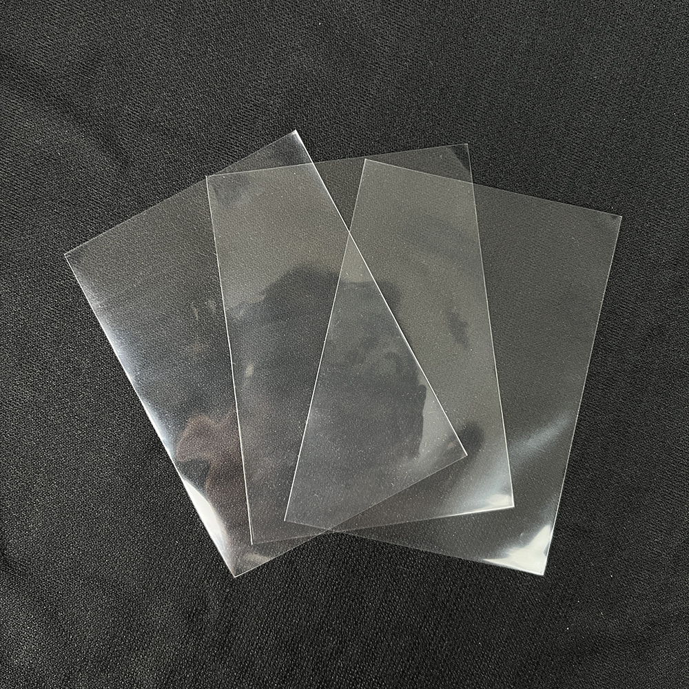 64x89mm 100PCS Transparent KMC – обзор и цена Card Penny Sleeve