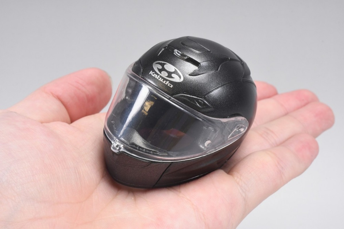 SO-TA capsule toys cool 1/6 Sc – обзор и цена Capsule Toy Gashapon
