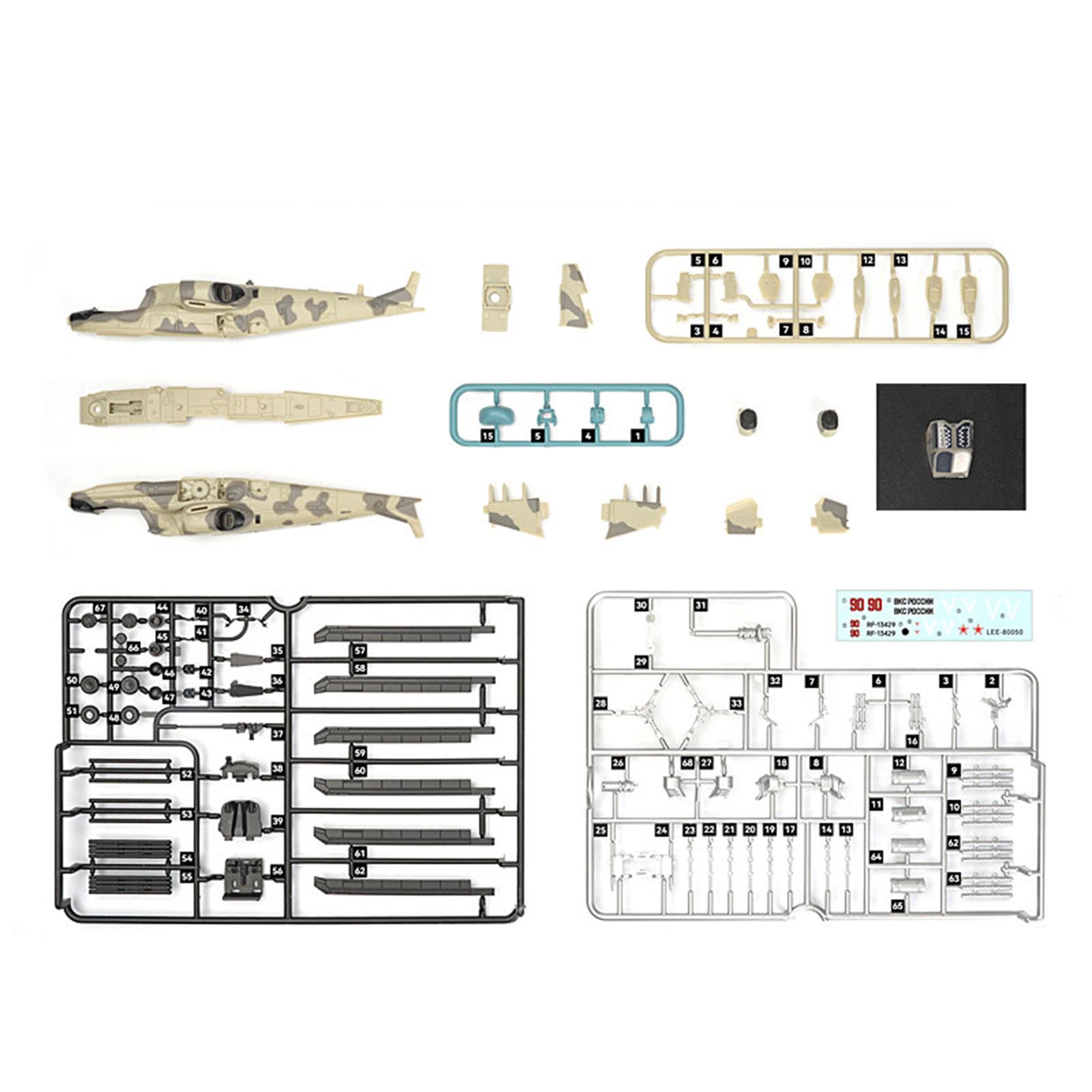 1/72 Scale Aircraft Model Pref – обзор и цена Model Airplane Plastic
