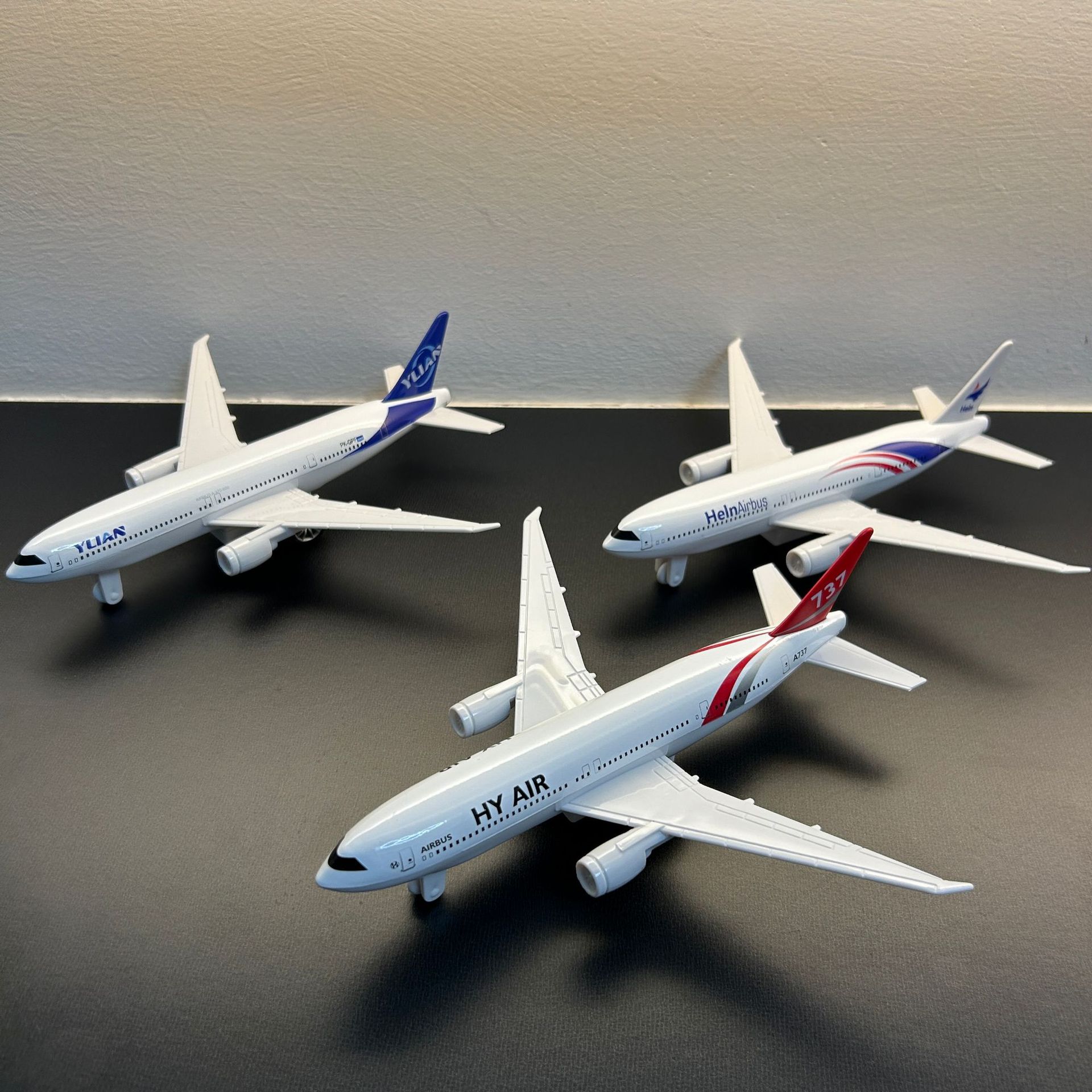 Miniature Aviation Model Child – обзор и цена Model Airplane Plastic