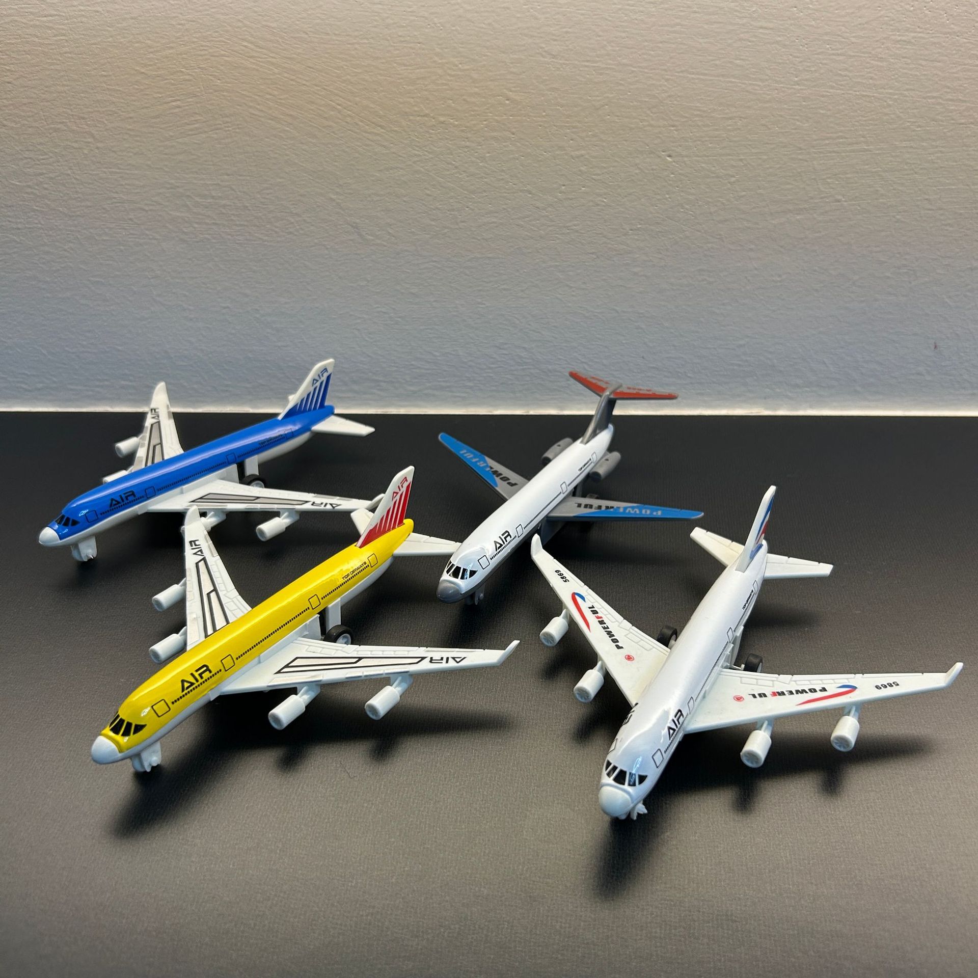 Miniature Aviation Model Child – обзор и цена Model Airplane Plastic